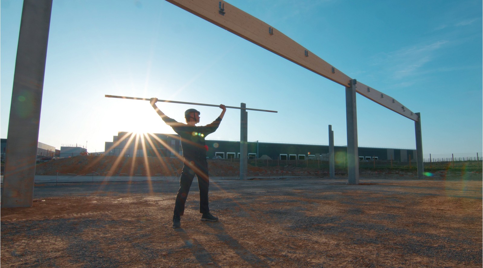 Solutions Événements construit son futur à Roissy !