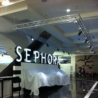 Sephora Illum à Copenhague