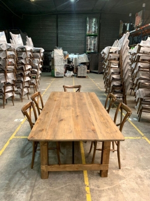 Les chaises vintages sont lÃ  !