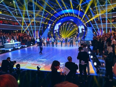 Danse avec les stars !