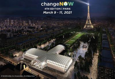 ChangeNow 2020 - Exposition universelle au Grand Palais