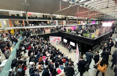 Solutions ÃvÃ©nements a hackÃ© le Sommet de lâIA Ã  Paris !