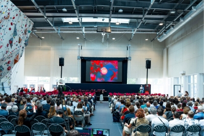 Mettre en scÃ¨ne l'excellence sur le campus de Paris-Saclay