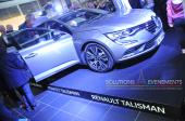 SoirÃ©e de lancement Renault Talisman