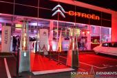 Inauguration nouvelle grande concession Citroen