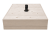 pied de parasol en bois lestage 50kg