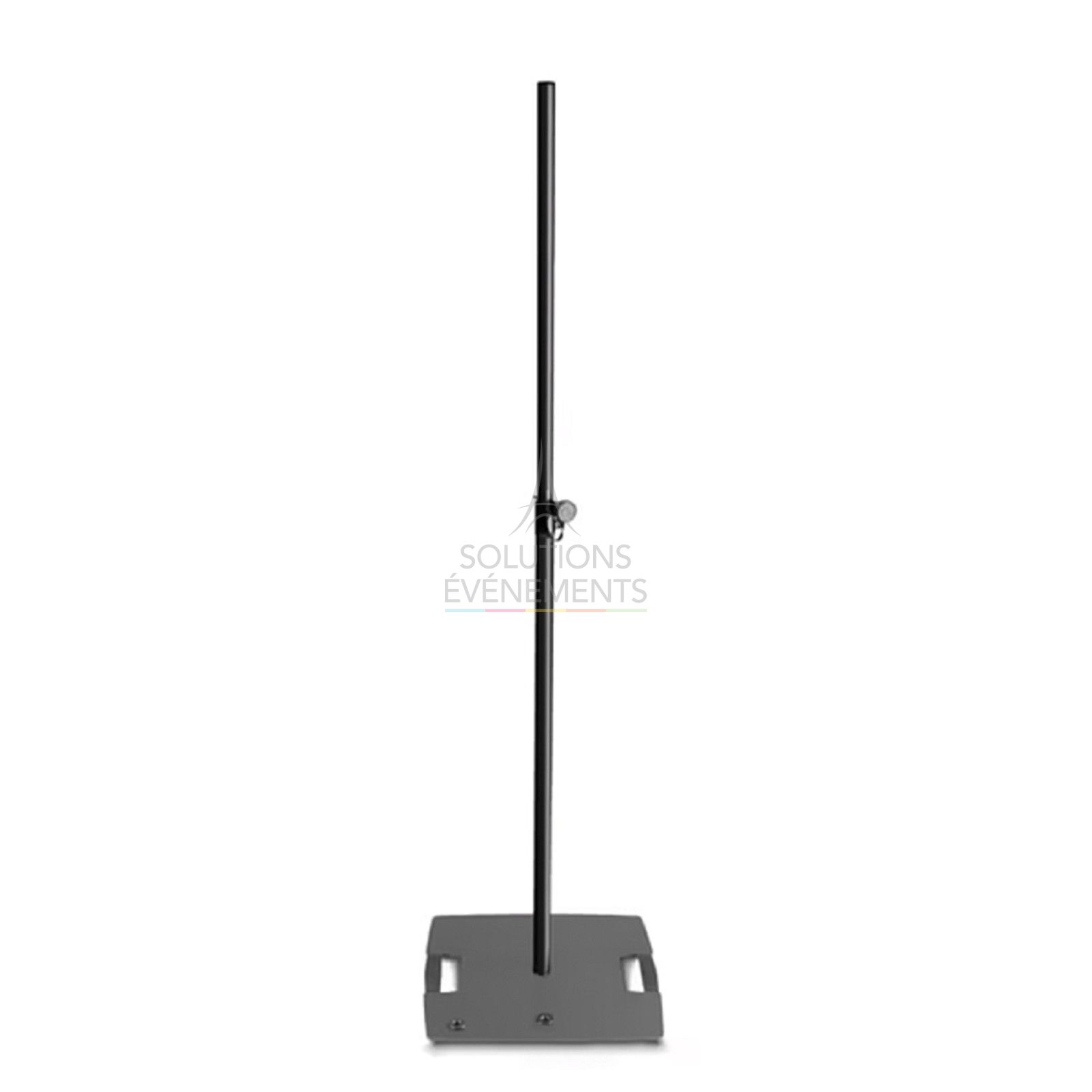 Location de pied universel Gravity avec base carrée