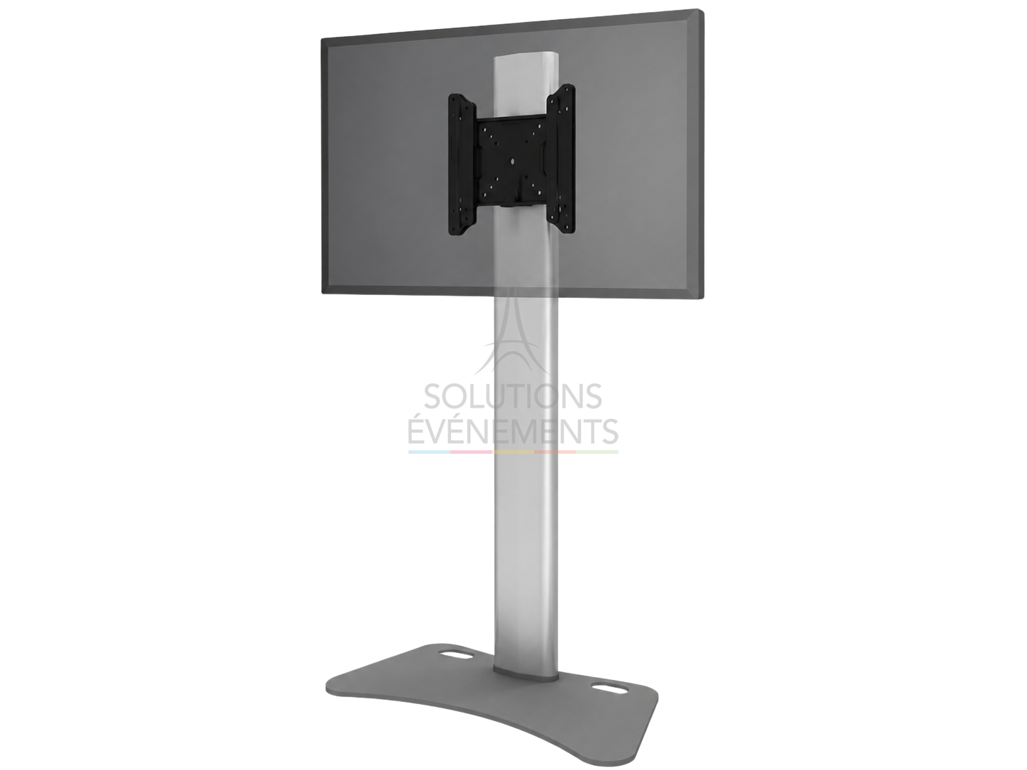Location de pied auto-porté marque Smart Metal