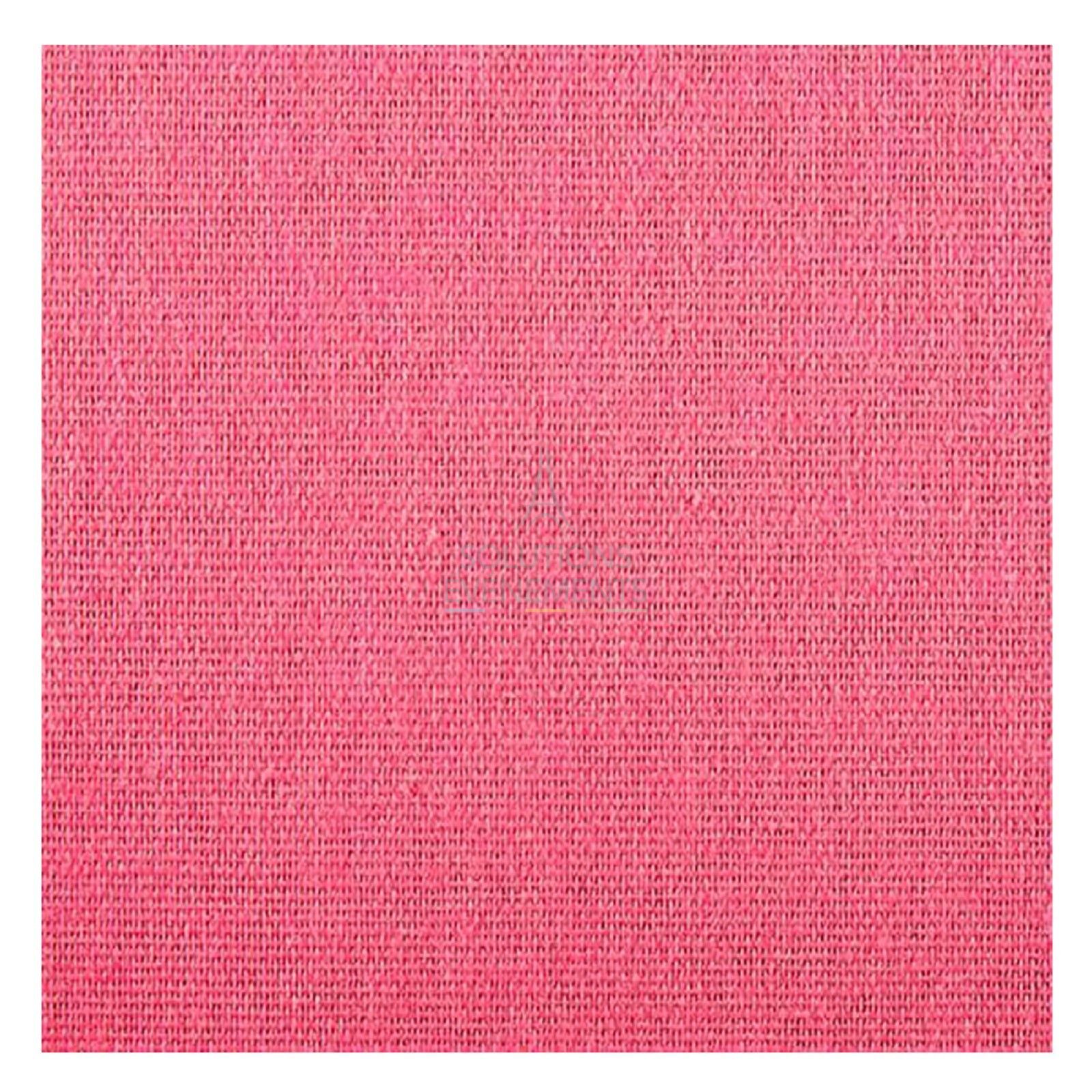 Pink brushed cotton roll 140g - 0114020 - Visual 2