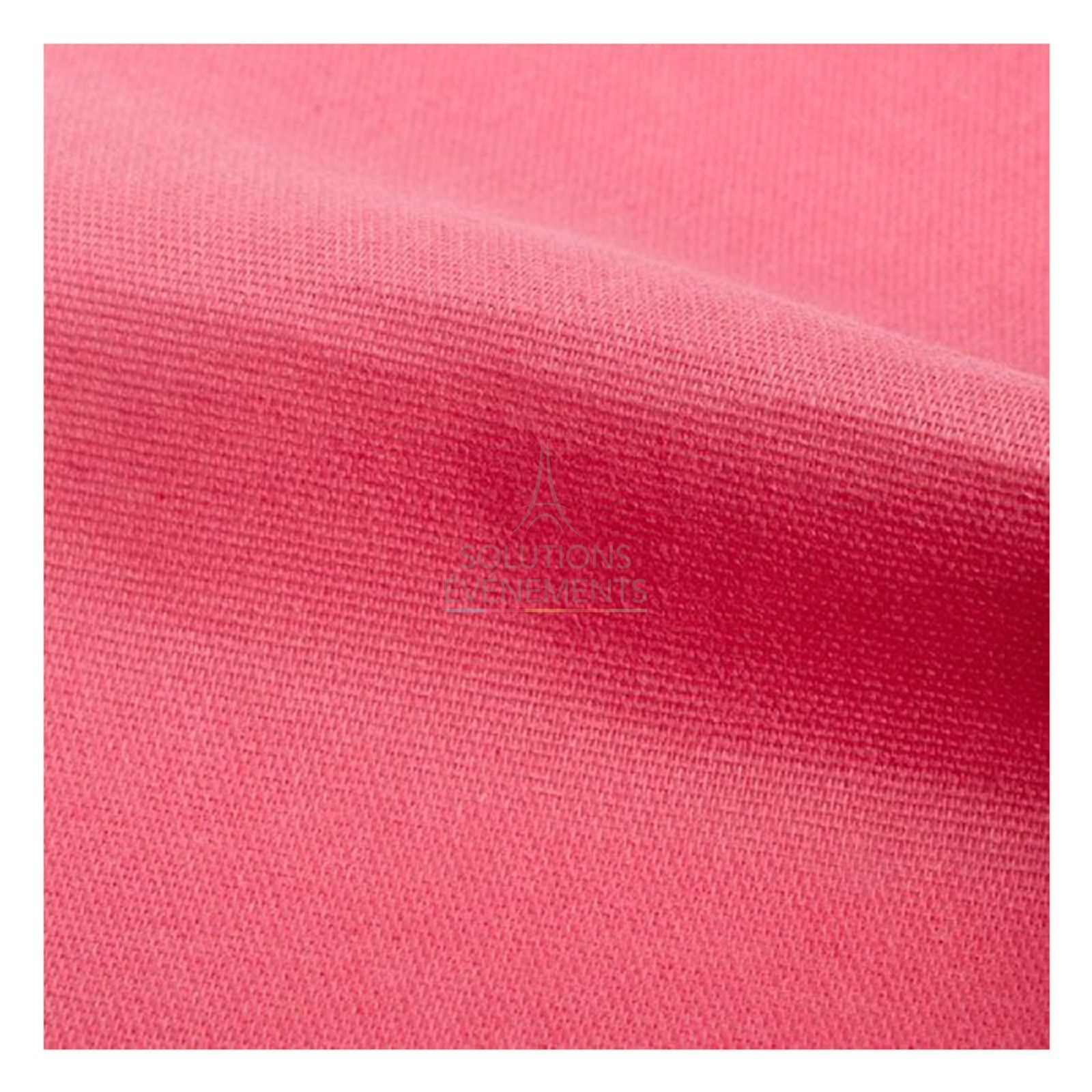 Pink brushed cotton roll 140g - 0114020 - Visual 3