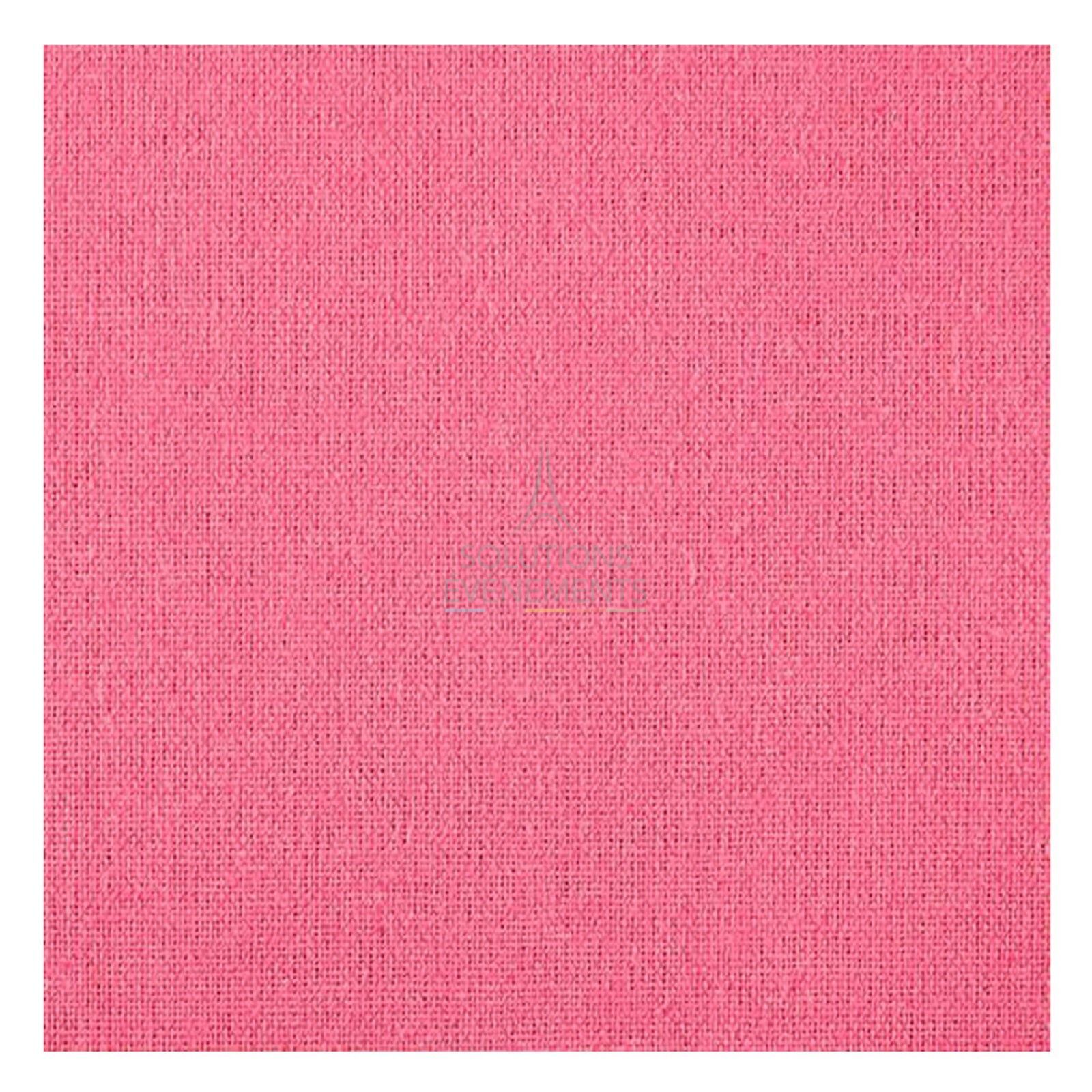 Pink brushed cotton roll 165g - 0124020 - Visual 2