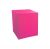Rental of pink colored cover for half folding buffet
