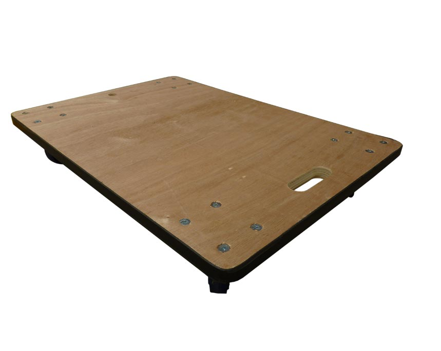 Plateau roulettes - Visuel 2