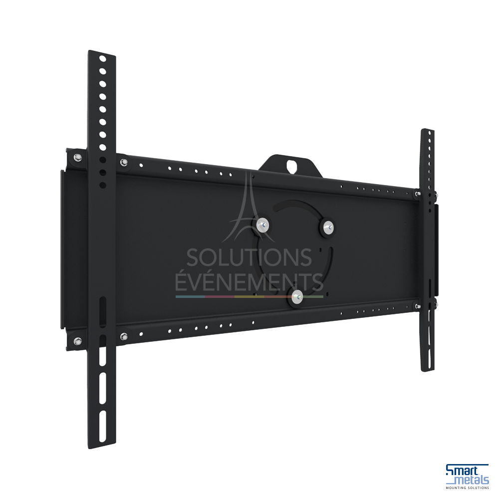 Location de plaque Vesa rotative à 90° Smartmetals