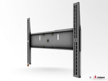 Platine universelle pour écran plat - Audipack - UFPRO-0700B