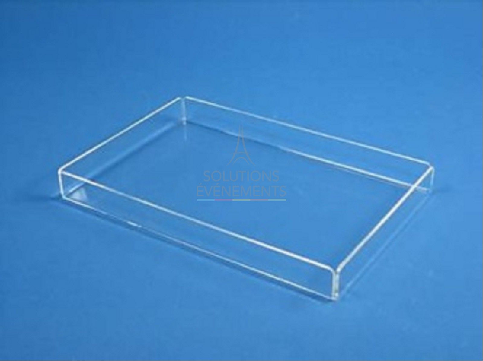 Plexi presentation tray - Visual 2