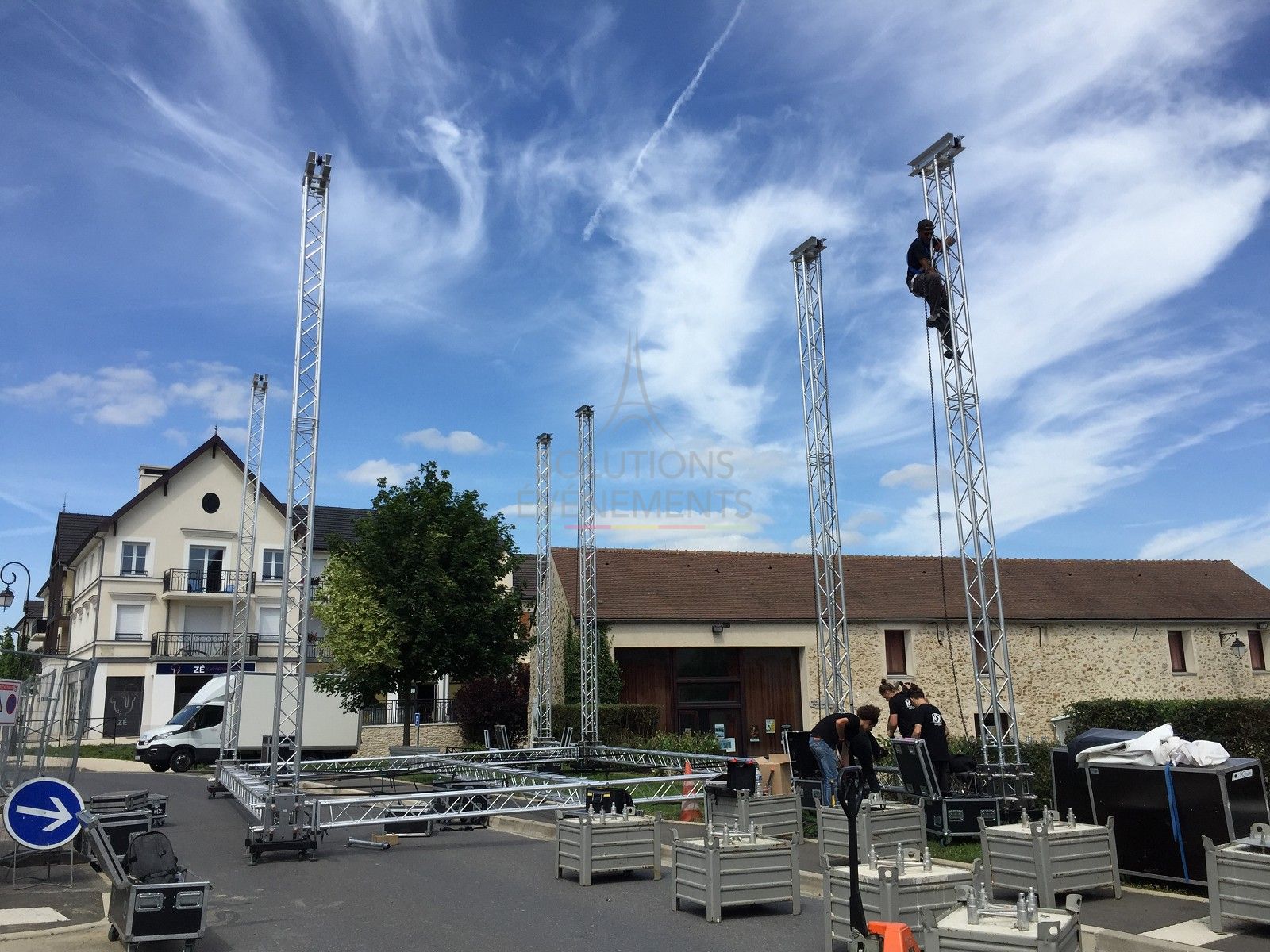 Plot de lestage 500kg - Visuel 2