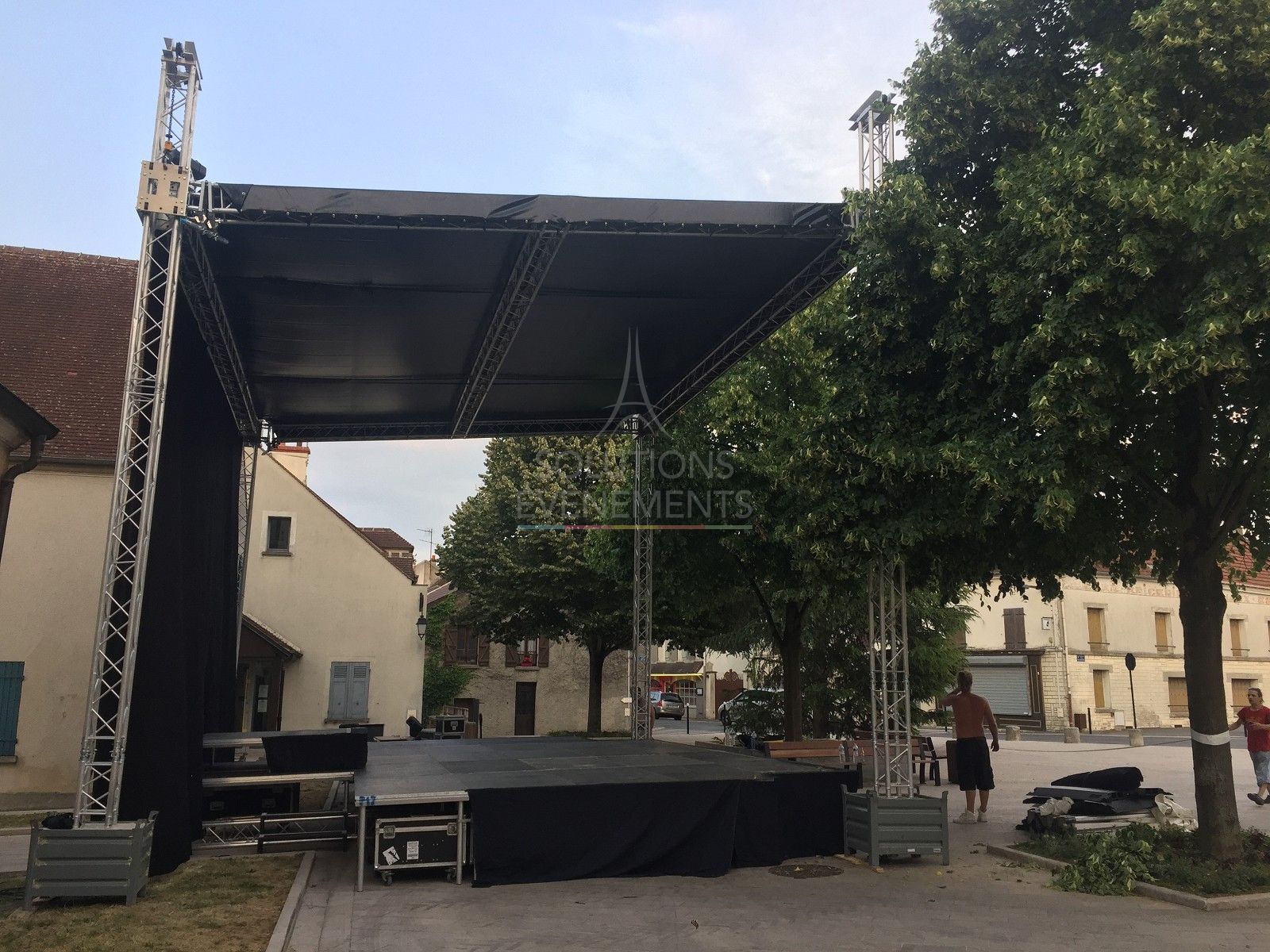 Plot de lestage 500kg - Visuel 3