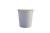 40 liter white trash can