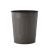 Gray trash can 40 liters