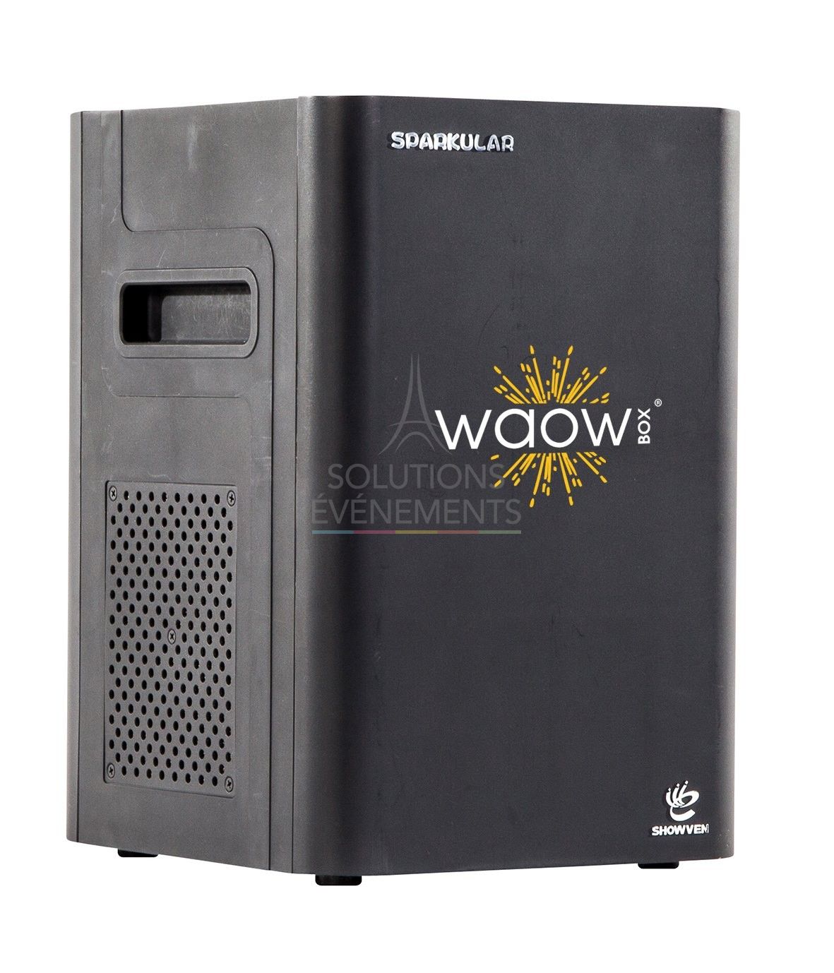 Poudre etincelle Sparkular - Waow Box - Visuel 3