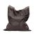 Giant beanbag Dark gray