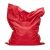 Giant beanbag Red