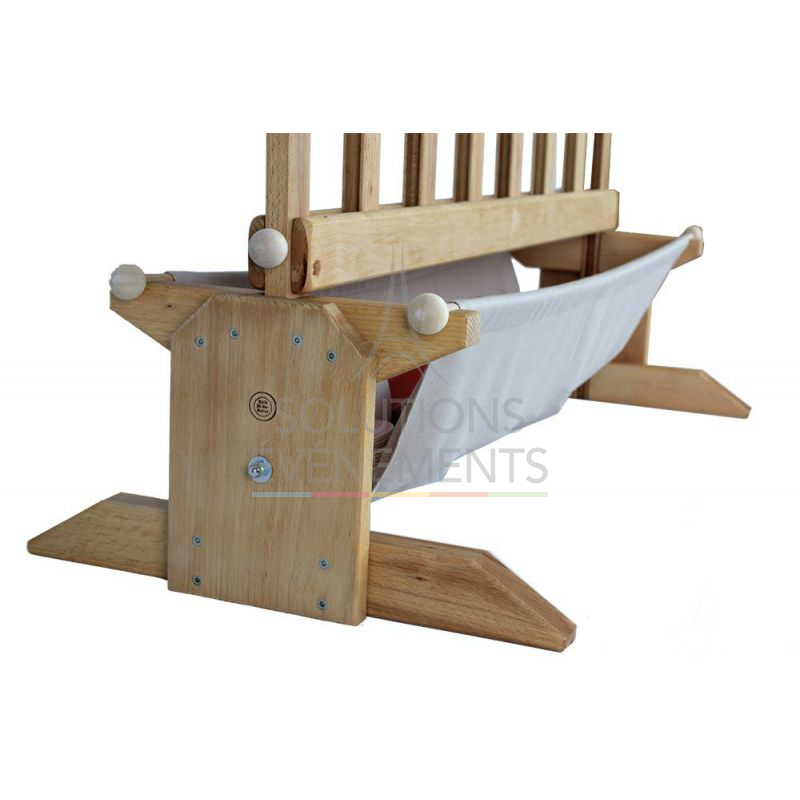 Power Game 4 Giant wooden - Visual 3