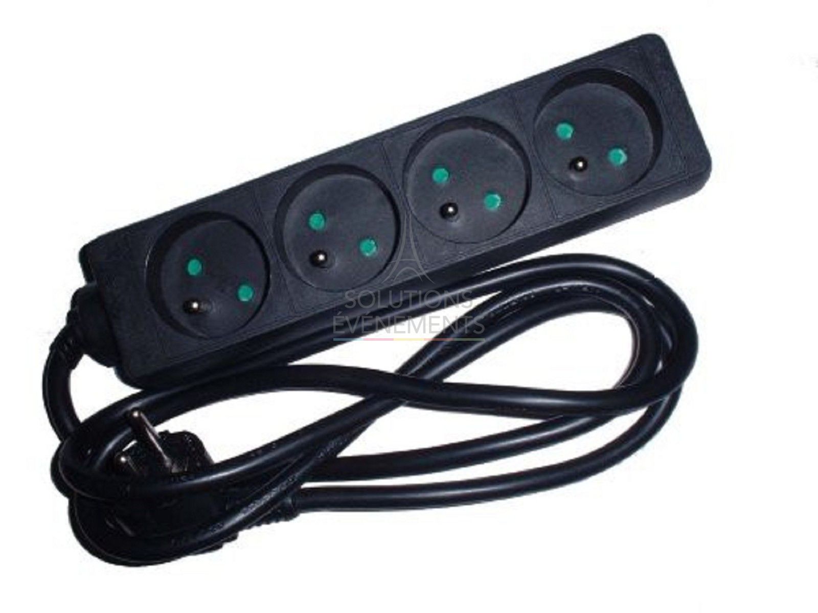 220V 16A Power Strip Rental