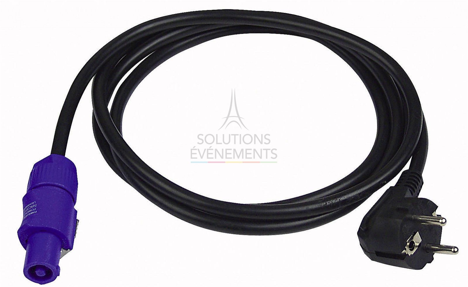 Powercon Cable Rental