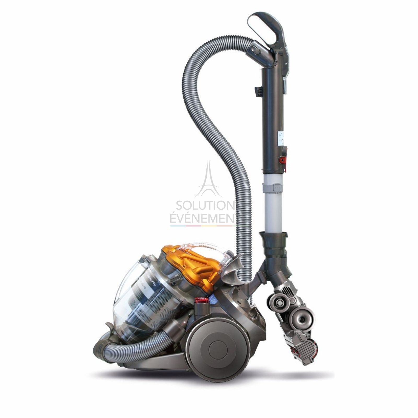 Dyson Powerful Vacuum Cleaner Rental