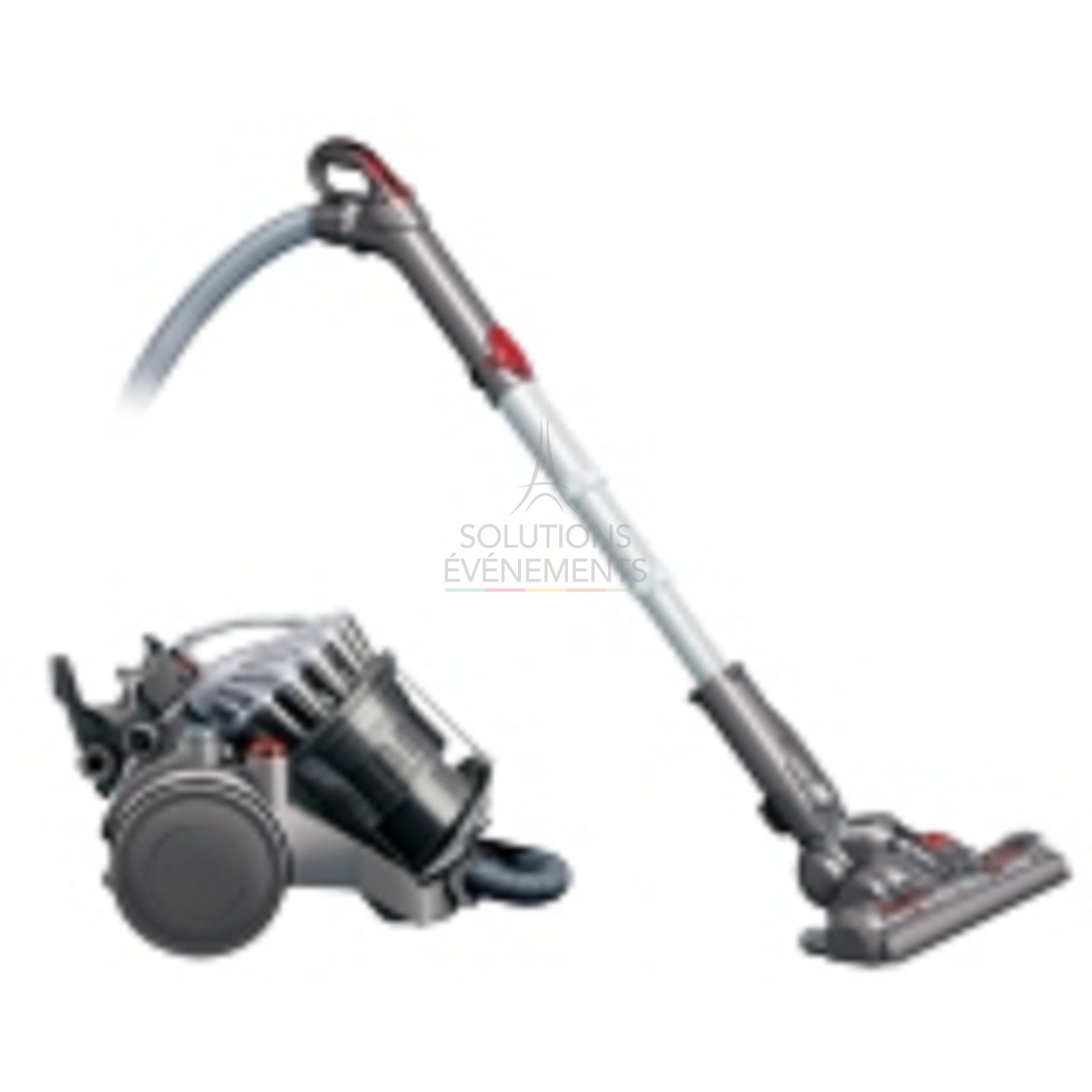 Powerful vacuum cleaner - Dyson - Visual 2