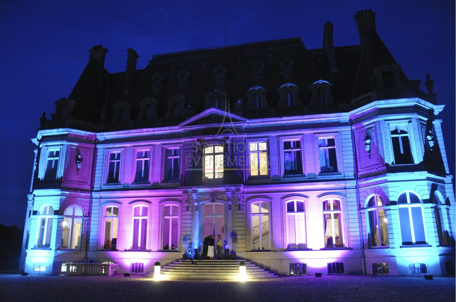 Projecteur Ayrton - Icecolor 500  - Visuel 3