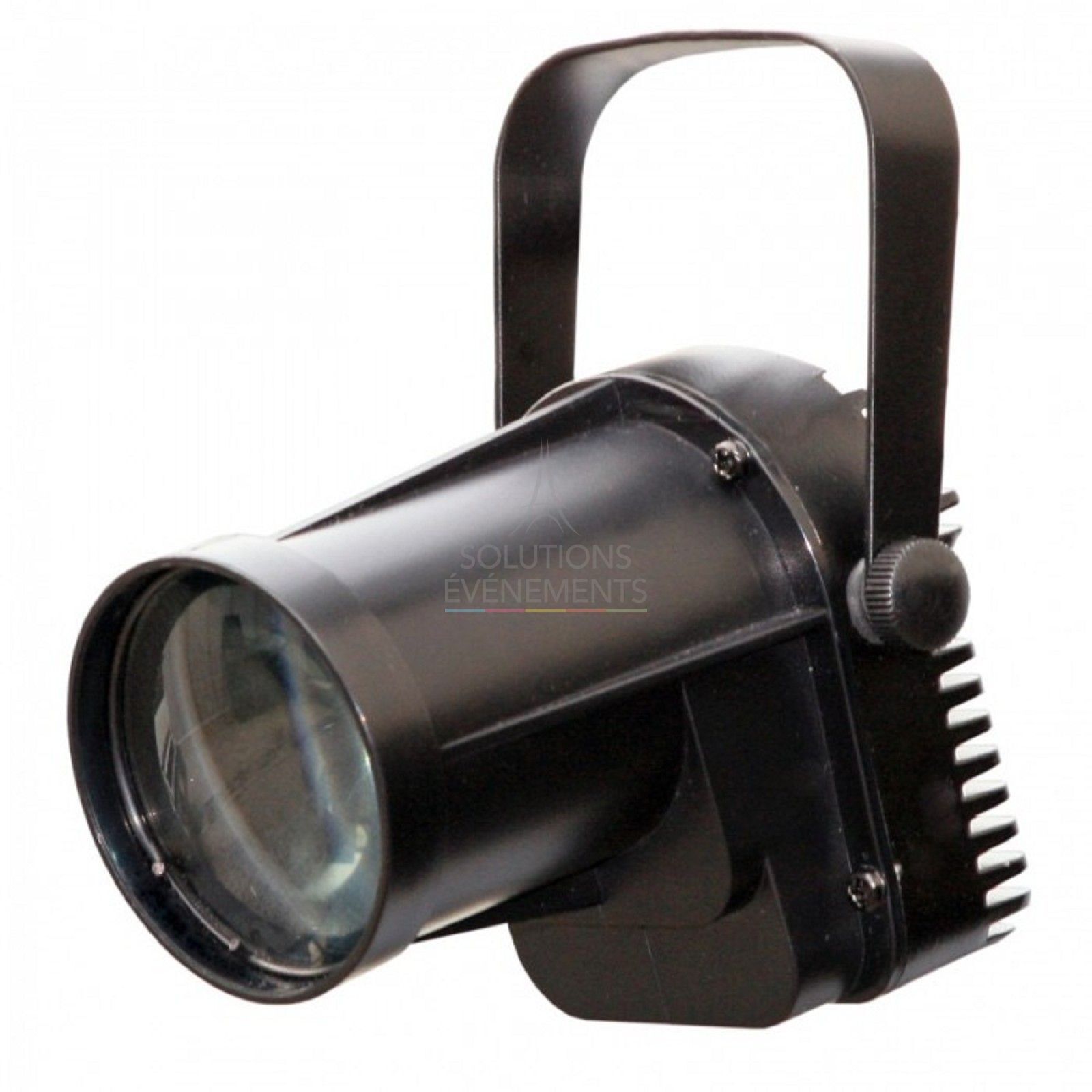 Location projecteur de faisceau LED avec lyre