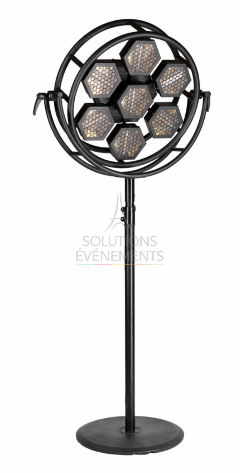 Location de projecteur vintage