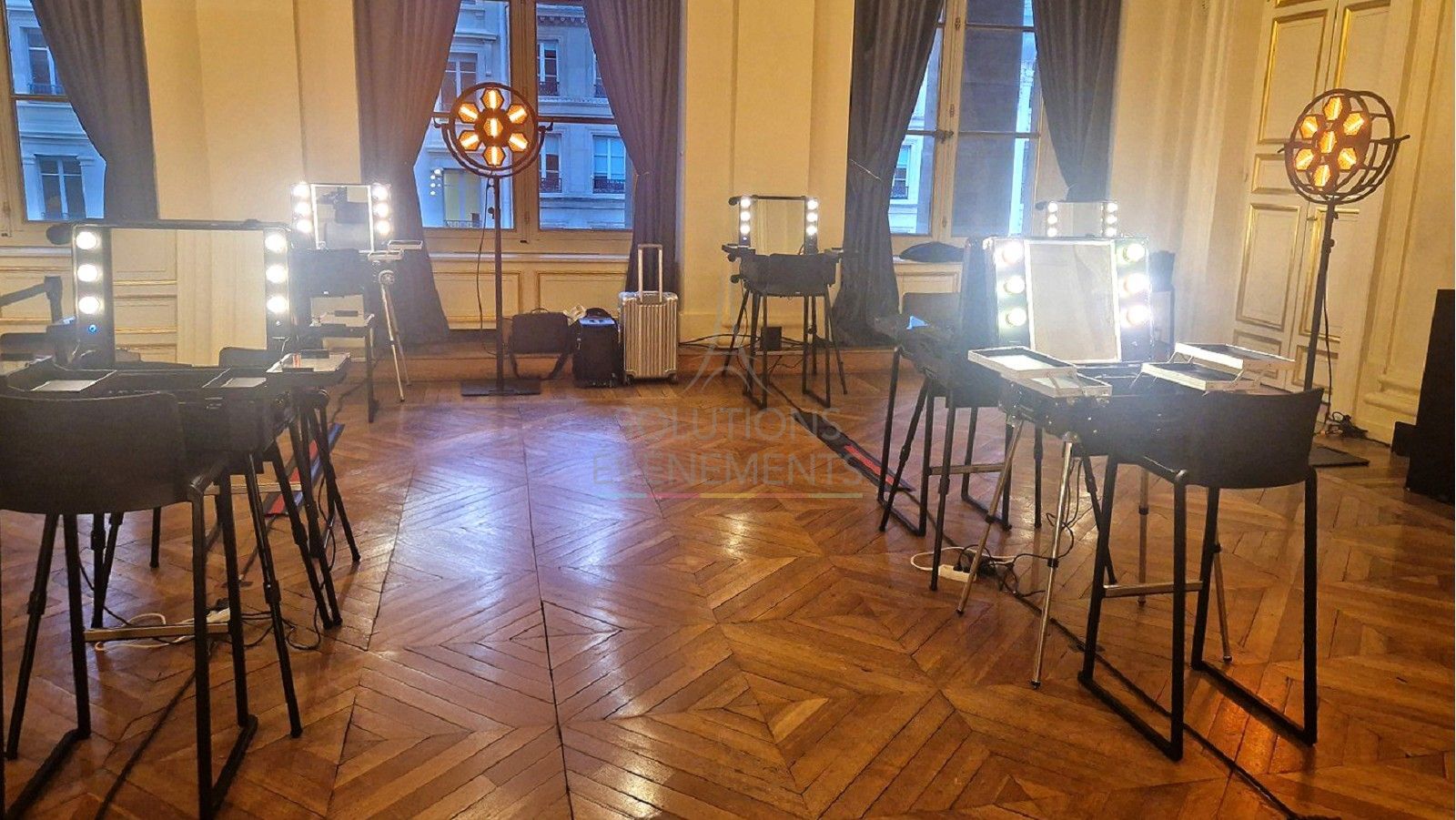 Lampe De Rechange Avec Boîtier Pour Projecteur Promethean UST-P1 / UST P1 - Durée De Vie Jusqu'à 3000h