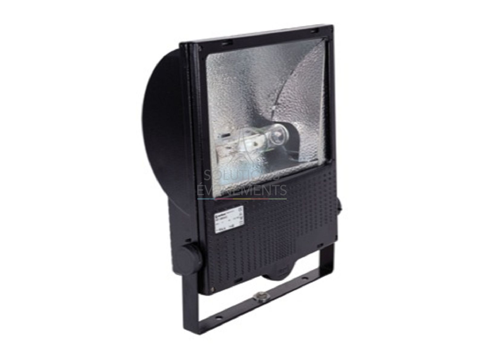 Location de projecteur iodure haute pression orientable