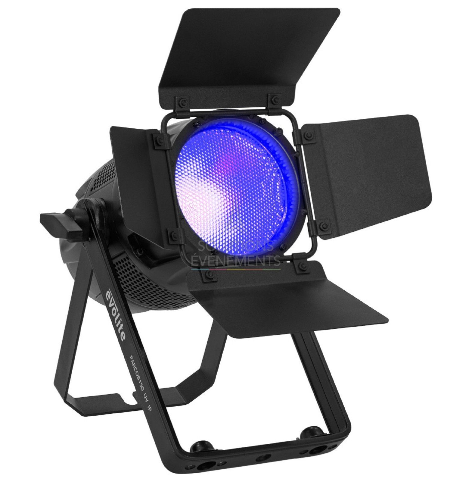 Location projecteur architectural PARCOB150 UV IP – puissant effet UV