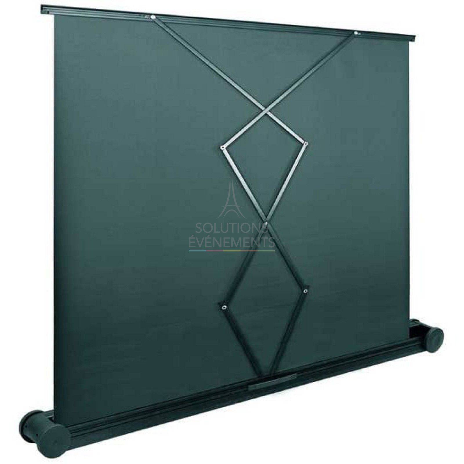 Projection screen 2M X1.5M (4:3) - Visual 2