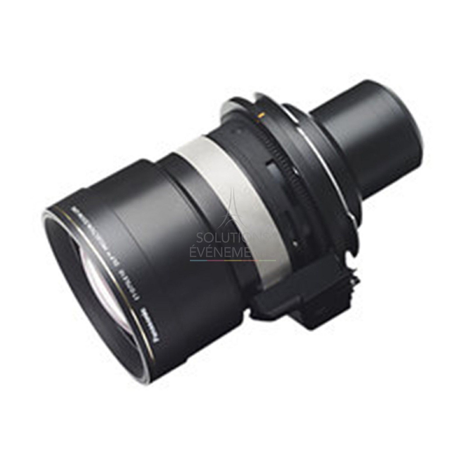 Rental of lenses for Panasonic PT-DZ6710 video projector