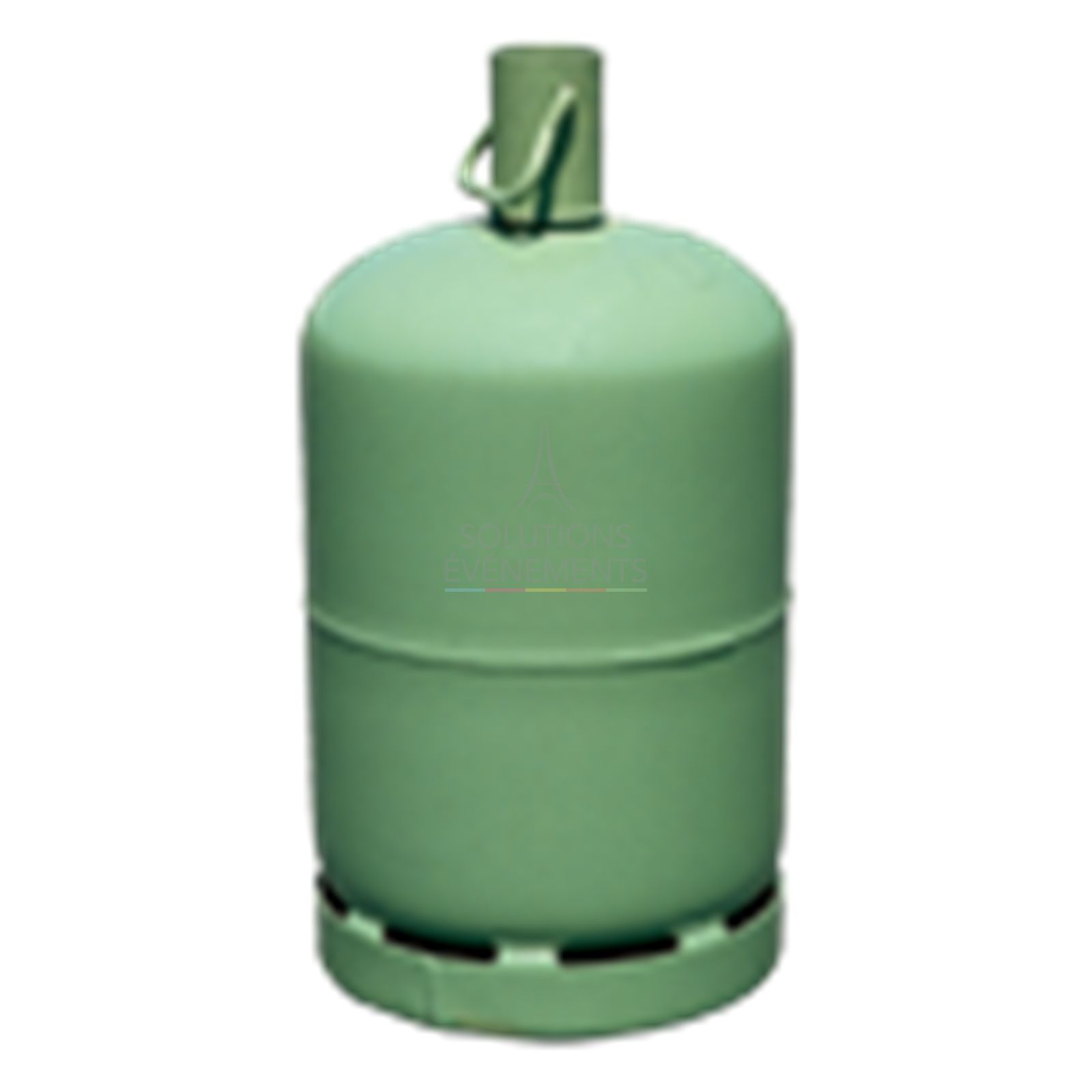 Gas bottle rental