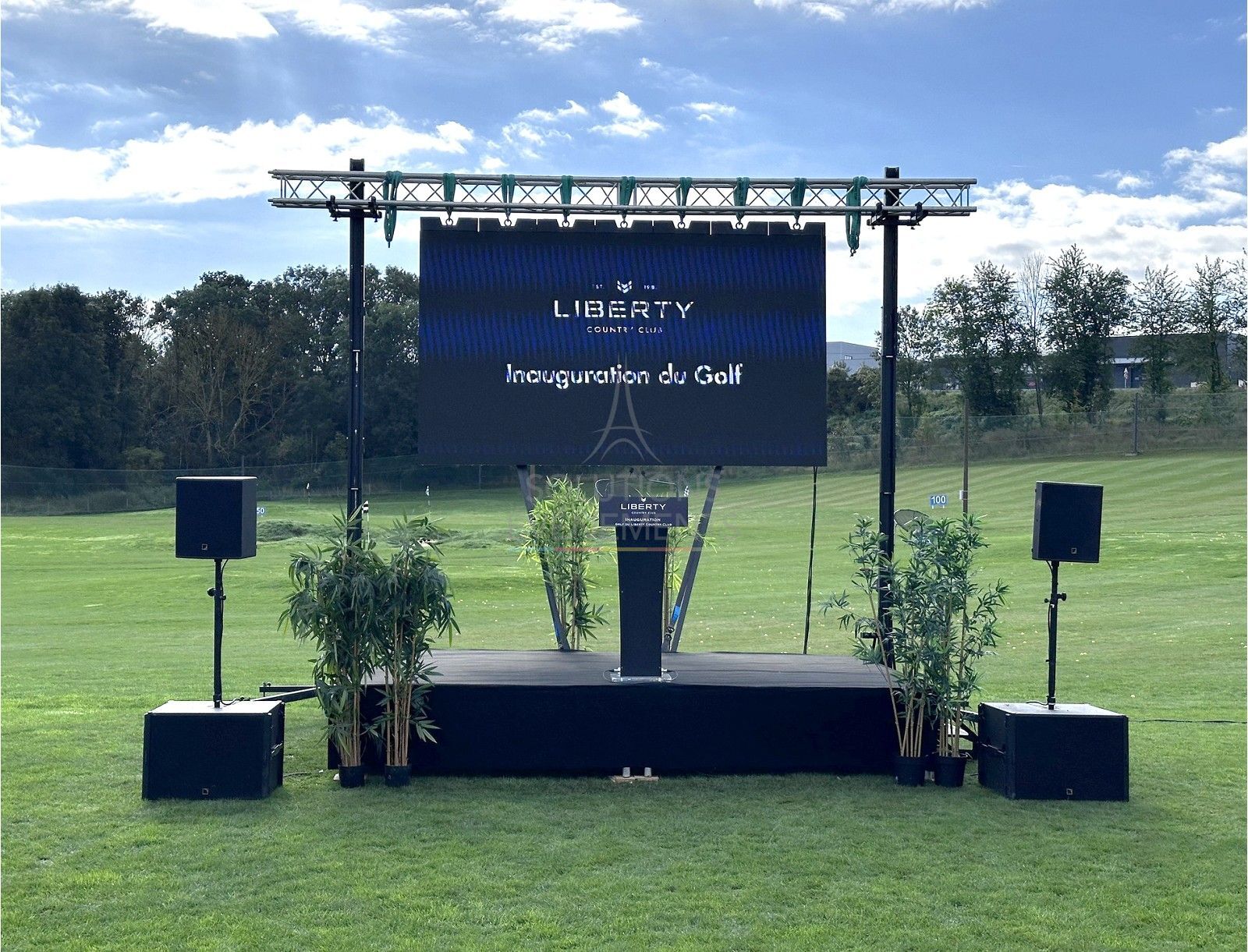 Pupitre - Plexiglass noir - Visuel 5