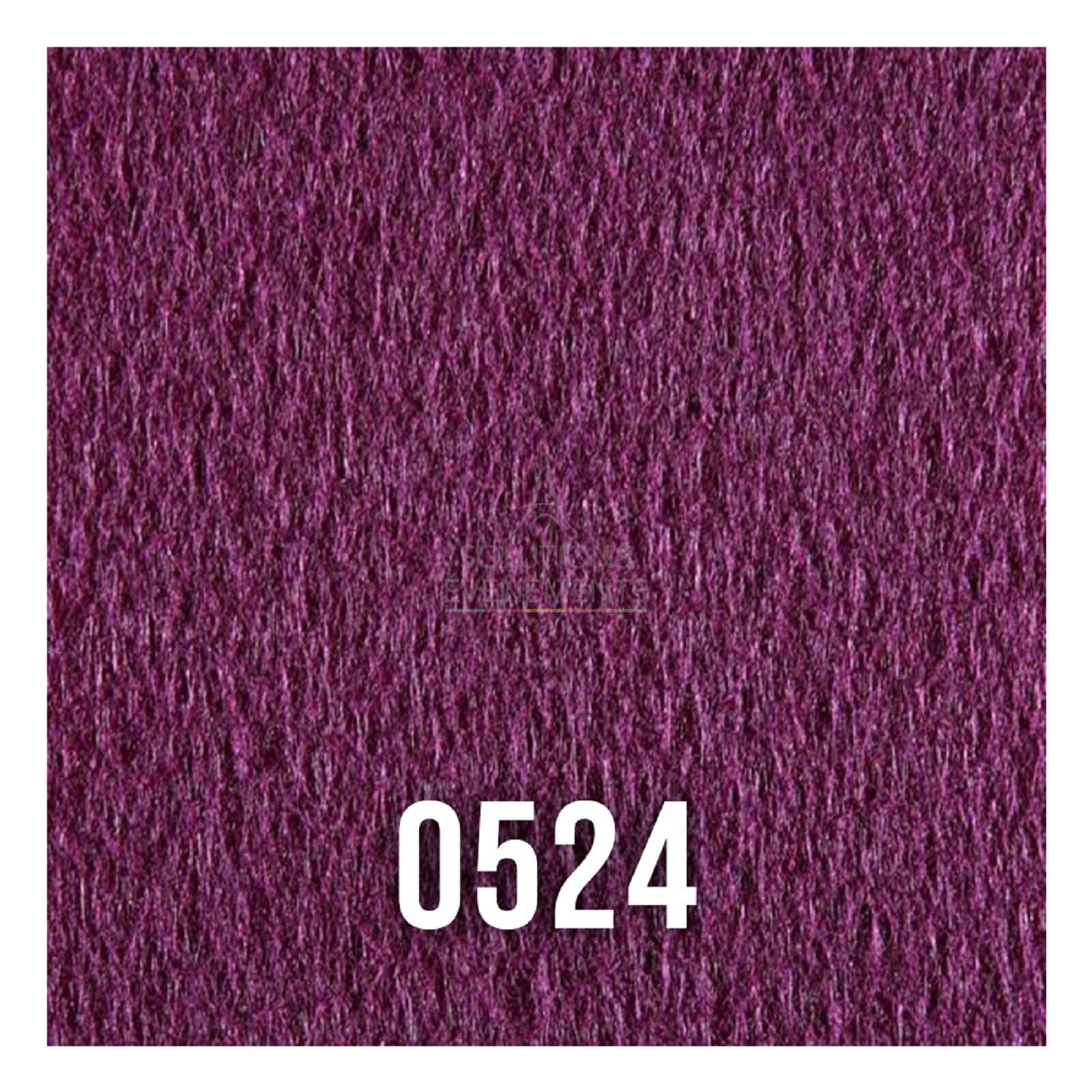 Purple carpet roll 0524 - Visual 1