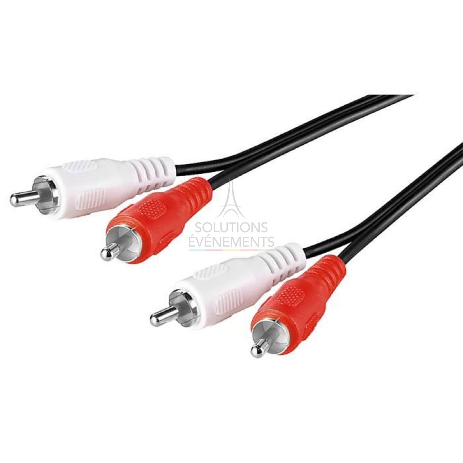 Rental RCA Male / RCA Male