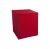 Rental of red cover for half folding buffet