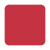 Rental of decorative red fabric cushion
