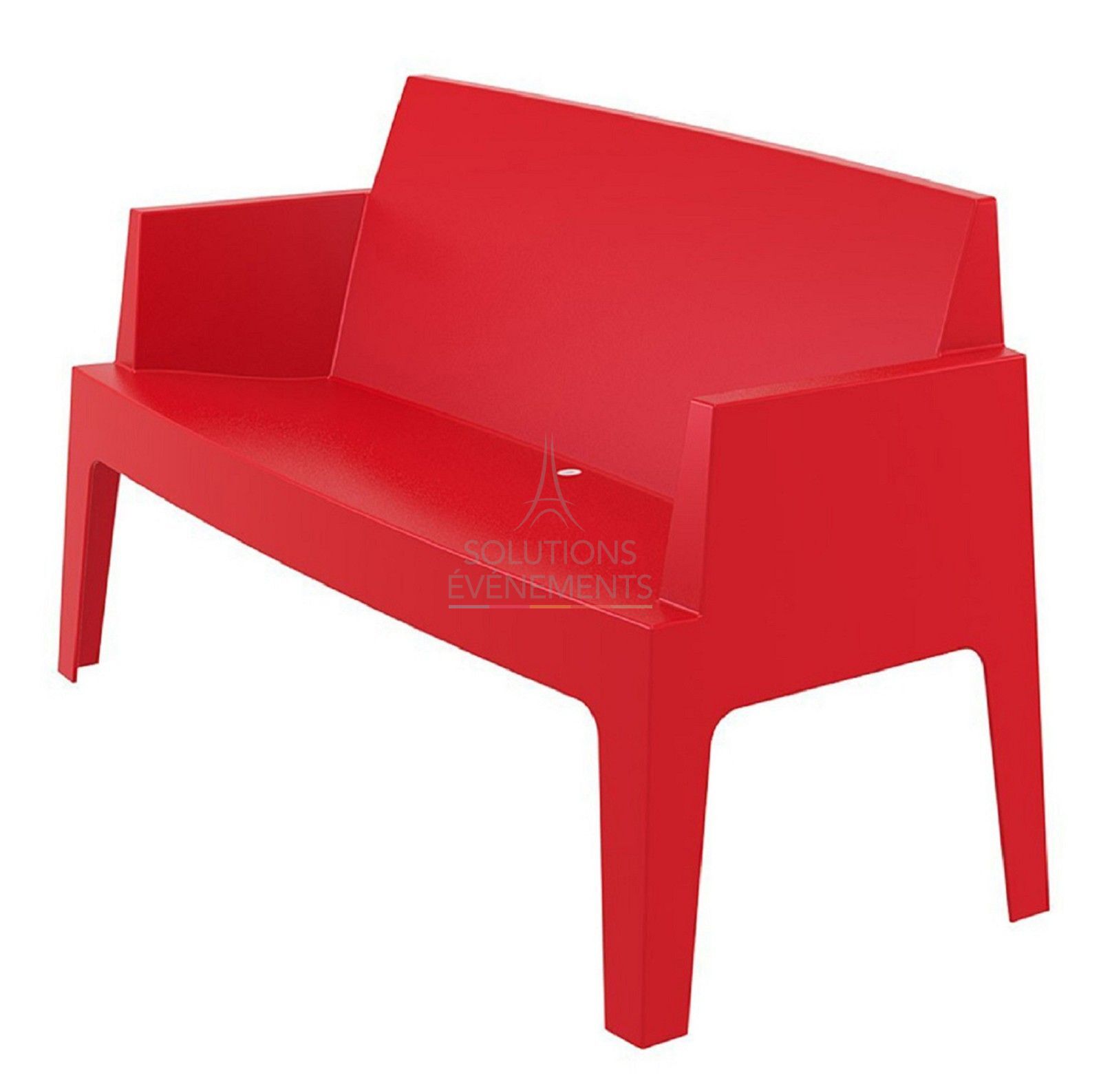 Lounge sofa rental that can be used indoors or outdoors