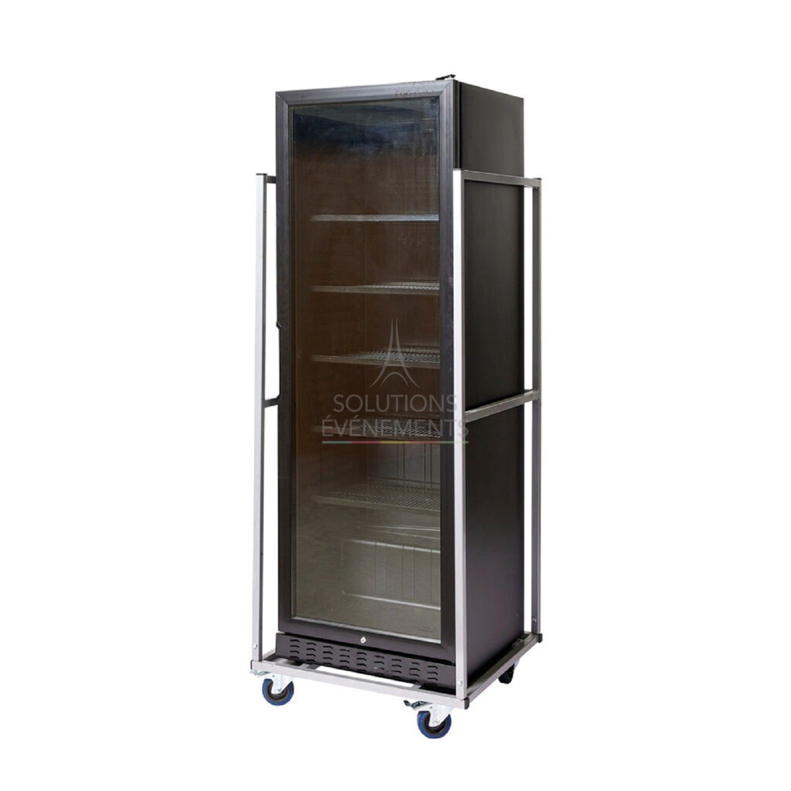 Réfrigérateur vitrine - 400L - Visuel 4