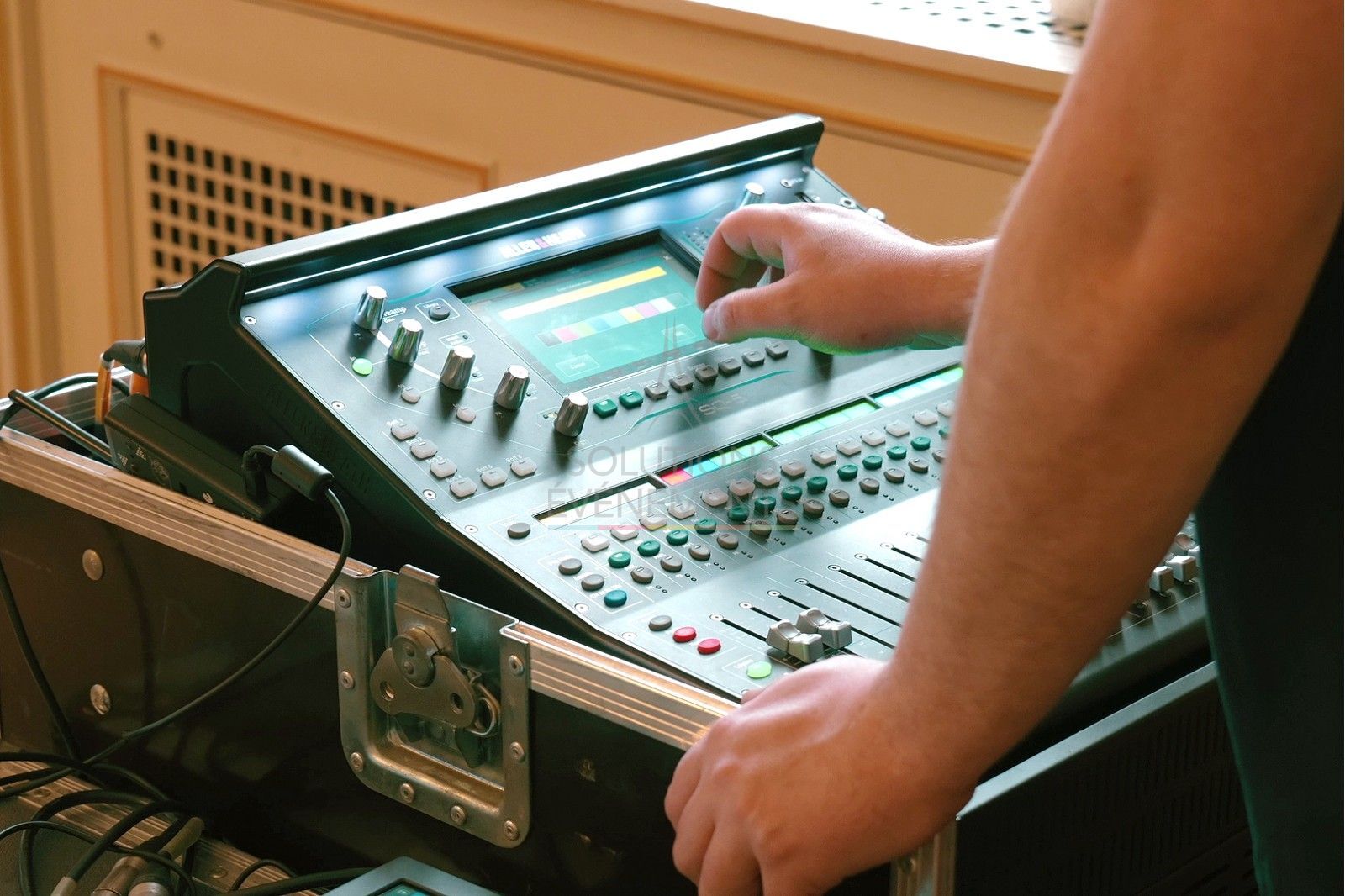 Régie Son Numérique - Visuel 2