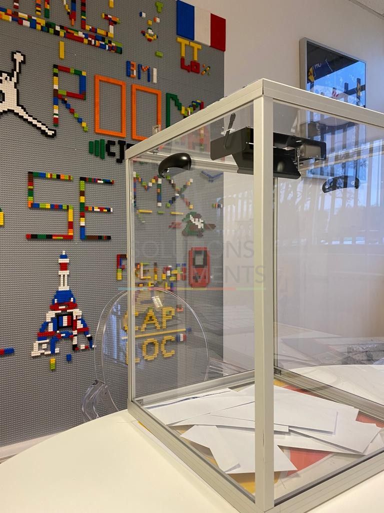 Regulatory ballot box - Visual 3